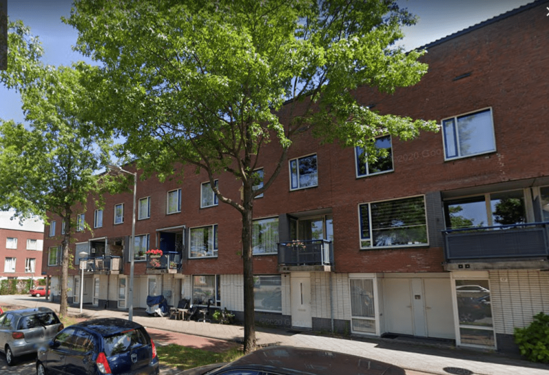 Laan van Vlaanderen 15, 1066 MN Amsterdam, Nederland