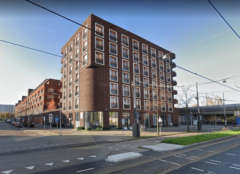 Leeuwendalersweg 643, 1012 AB Amsterdam, Nederland