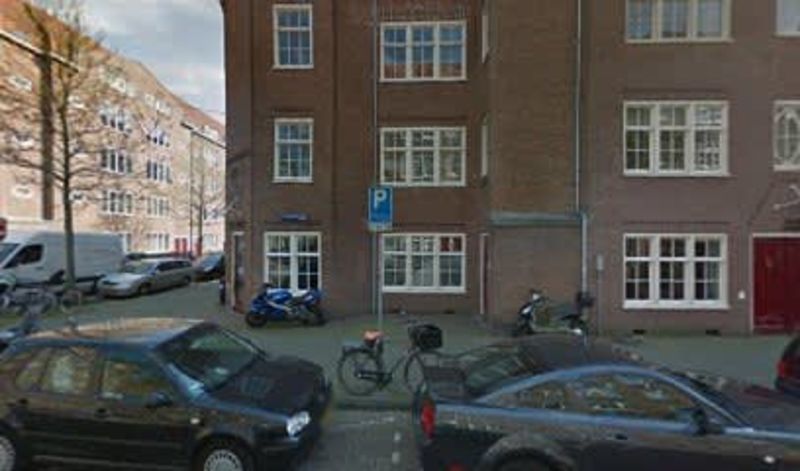 Knollendamstraat 97, 1013 TM Amsterdam, Nederland