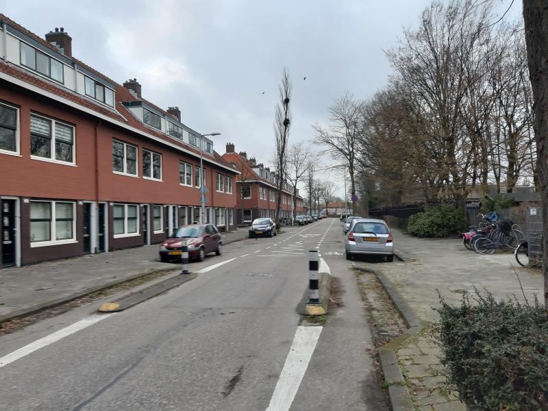 Wingerdweg 251, 1032 AJ Amsterdam, Nederland