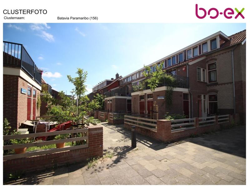 Paramaribostraat 40, 3531 KS Utrecht, Nederland