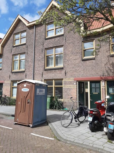 Oleanderstraat 17HS, 1031 GN Amsterdam, Nederland