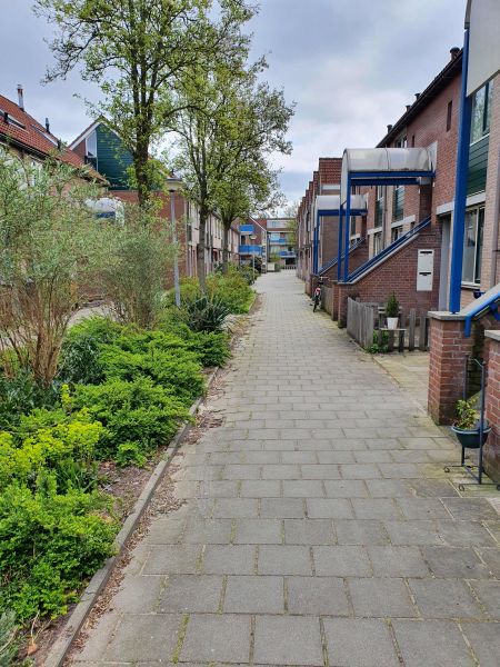 Jutestraat 21