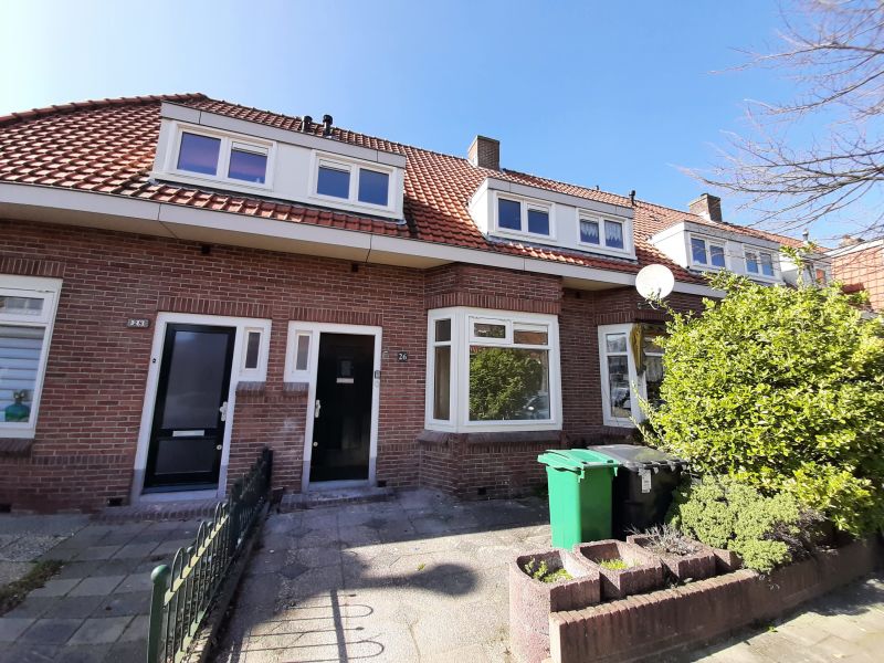 Lindenstraat 26, 2023 TD Haarlem, Nederland
