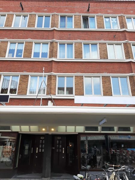 Jan Evertsenstraat 15, 1057 BM Amsterdam, Nederland