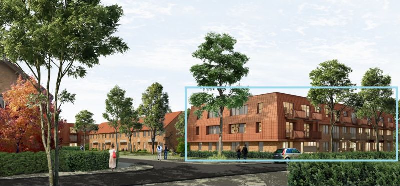 Lieven de Keylaan 54, 1222 LH Hilversum, Nederland