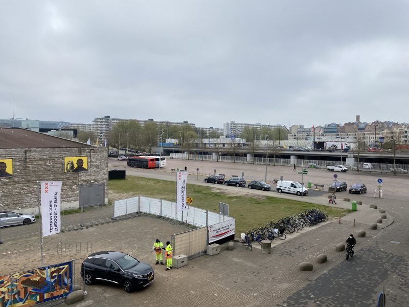 Anton de Komplein 84