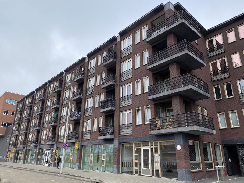 Anton de Komplein 84, 1102 BL Amsterdam, Nederland