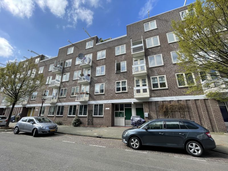 Tweede van Swindenstraat 27E, 1093 VG Amsterdam, Nederland