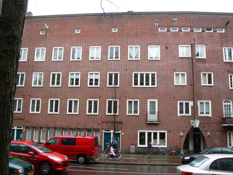 Aalsmeerweg 50, 1059 AK Amsterdam, Nederland