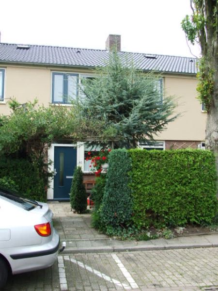 Jagerskamp 22, 6706 EL Wageningen, Nederland