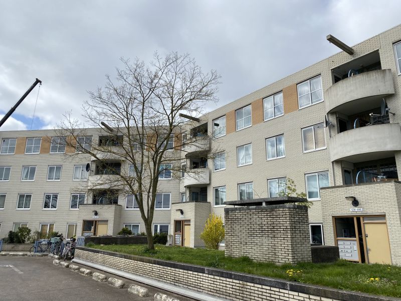 Bijlmerplein 652, 1102 DW Amsterdam, Nederland