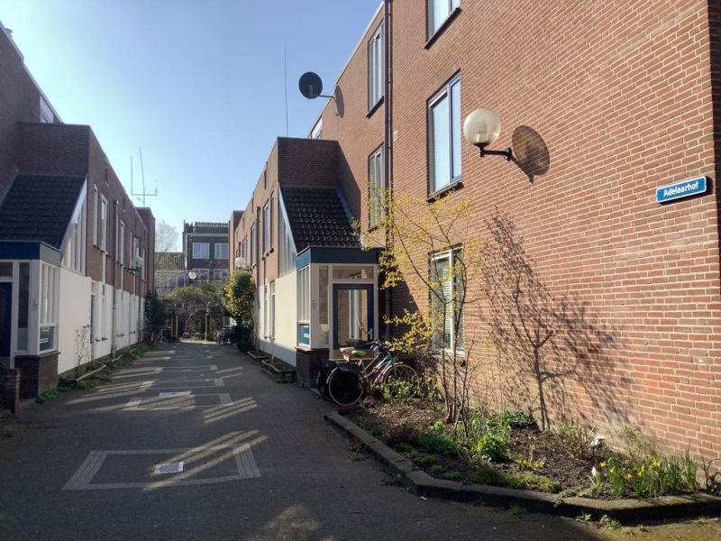 Adelaarhof 23, 3514 TZ Utrecht, Nederland