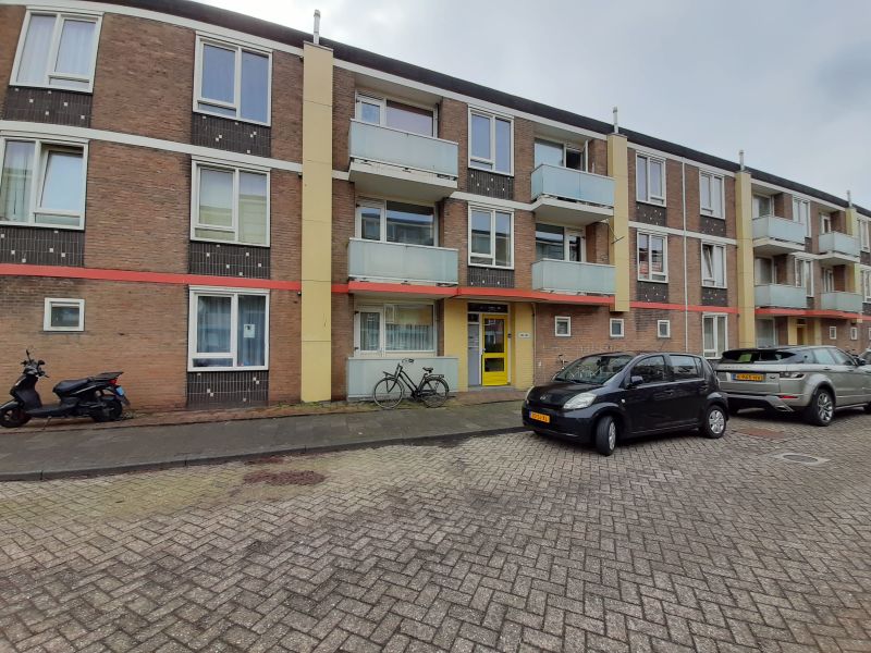 Polenstraat 28, 2034 XR Haarlem, Nederland