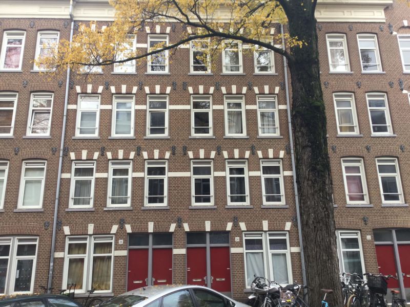 Van Houweningenstraat 24, 1052 JD Amsterdam, Nederland