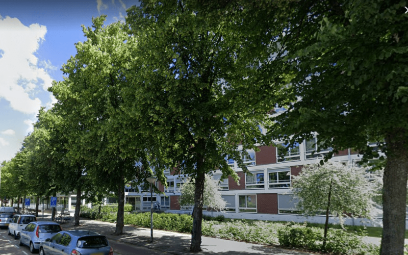 Jan Tooropstraat 4F7, 1062 BL Amsterdam, Nederland