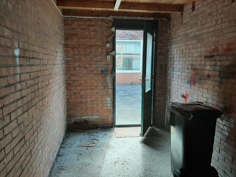 Graan voor Visch 16630