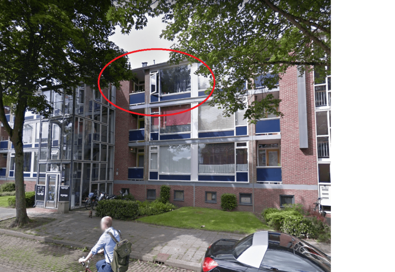 Esdoornlaan 194, 9741 KJ Groningen, Nederland