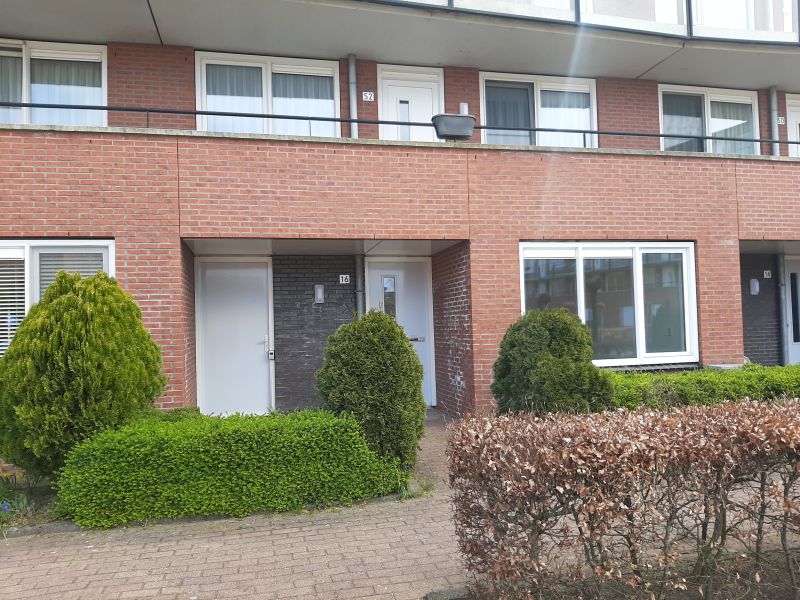 Herman Kruyderstraat 16, 1328 EC Almere, Nederland