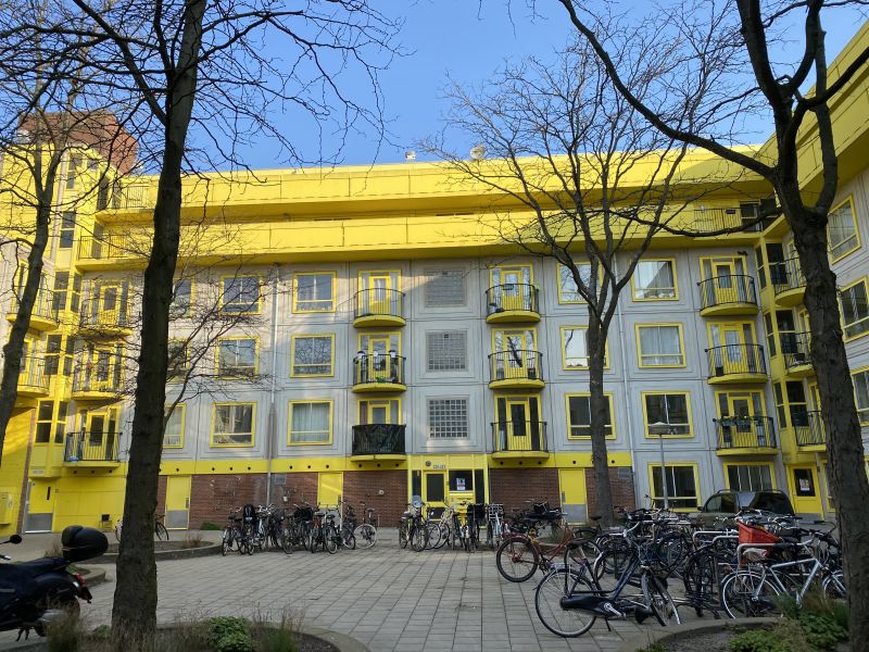 Heesterveld 221, 1102 SC Amsterdam, Nederland
