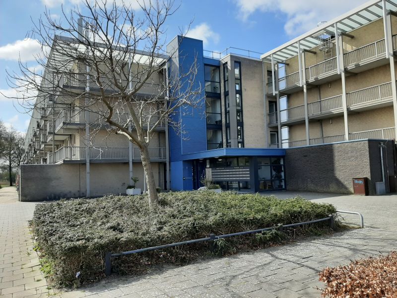 Walvisplein 7, 1317 JW Almere, Nederland