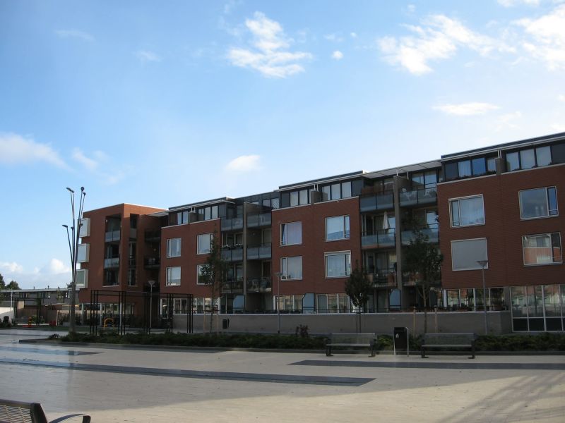 Oldenbarneveldplein 10, 3772 XS Barneveld, Nederland