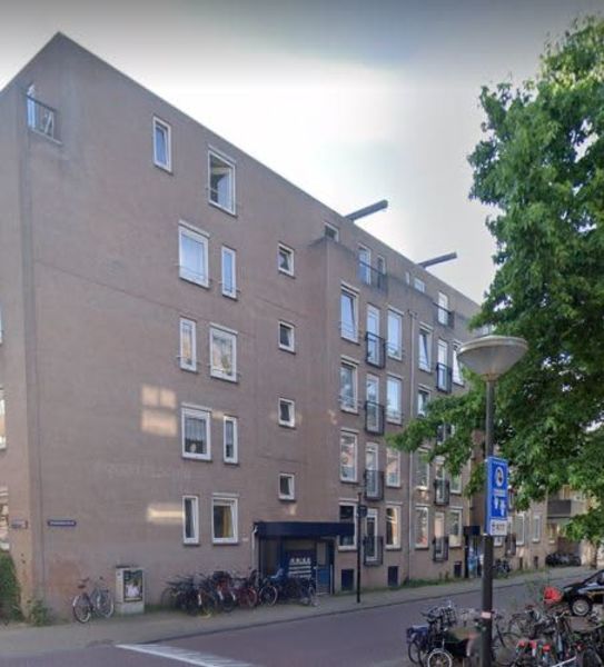 Halmaheirastraat 98, 1094 VA Amsterdam, Nederland