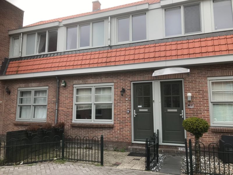 Albert Hahnplantsoen 9, 1502 RP Zaandam, Nederland