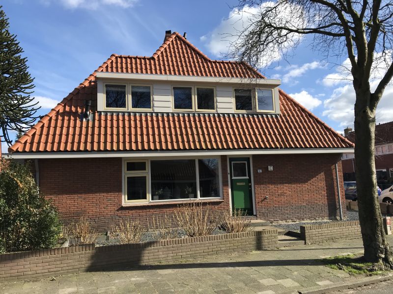 Salviastraat 41, 1214 KW Hilversum, Nederland