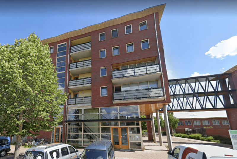 A. Roland Holststraat 167, 1321 RT Almere, Nederland