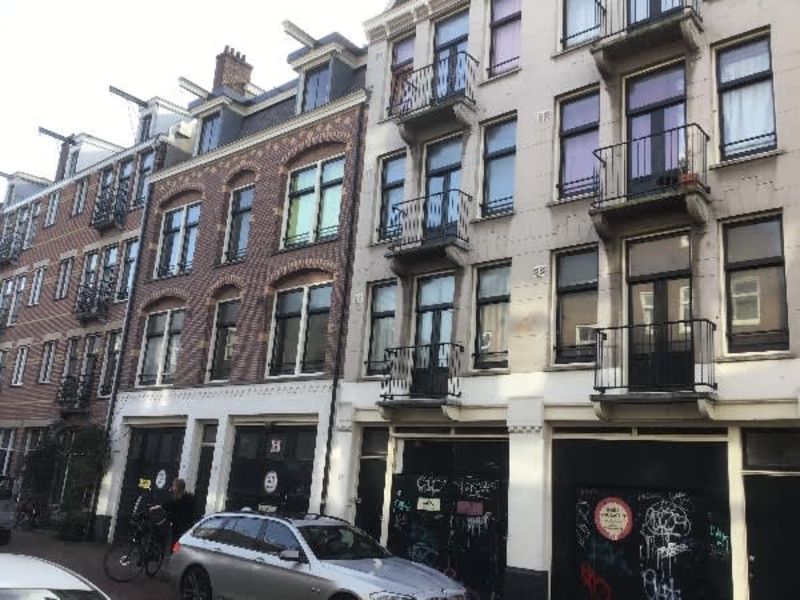 Jan Hanzenstraat 69, 1053 BB Amsterdam, Nederland