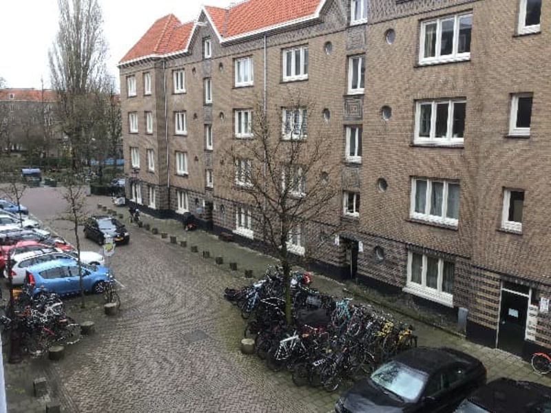 De Kempenaerstraat 38II