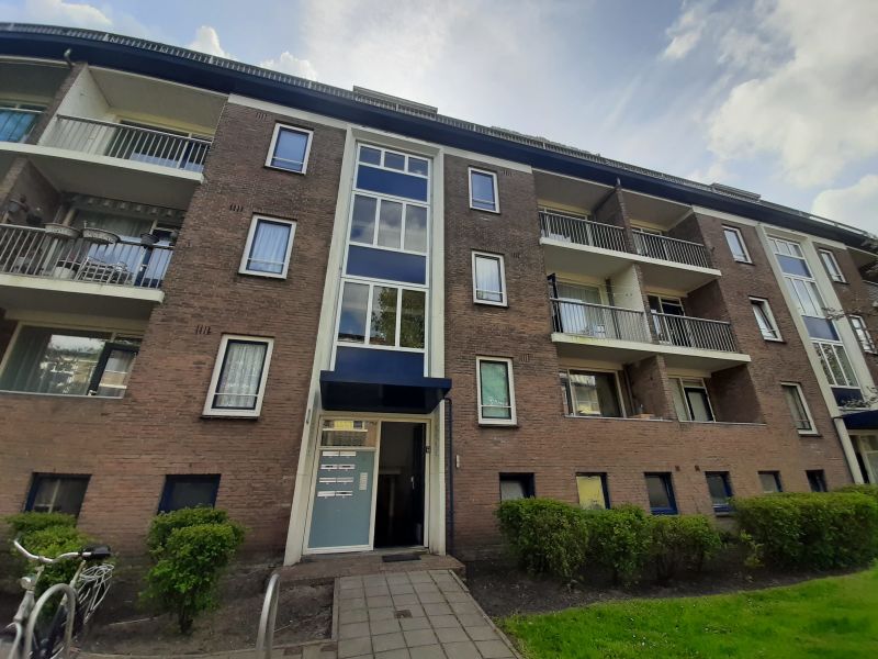 Van Moerkerkenstraat 12