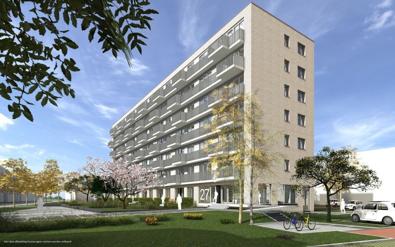 Van Houtenlaan 25, 9722 GR Groningen, Nederland