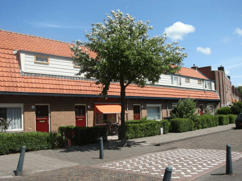 Graafschapstraat 29, 2033 JK Haarlem, Nederland
