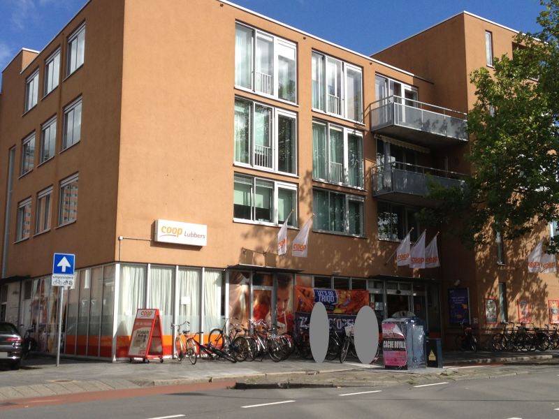 Kleine Badstraat 30, 9726 CH Groningen, Nederland