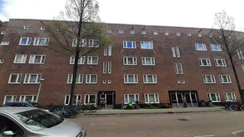 Marco Polostraat 26, 1057 WP Amsterdam, Nederland