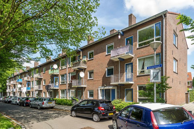 Banckertstraat 17, 3814 SV Amersfoort, Nederland