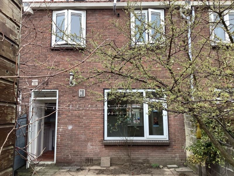 Patrimoniumstraat 35, 3555 GL Utrecht, Nederland