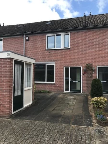 Lissenmeent 28, 1218 BN Hilversum, Nederland