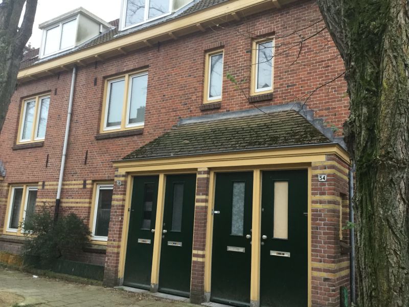 Bremstraat 54, 1031 ES Amsterdam, Nederland