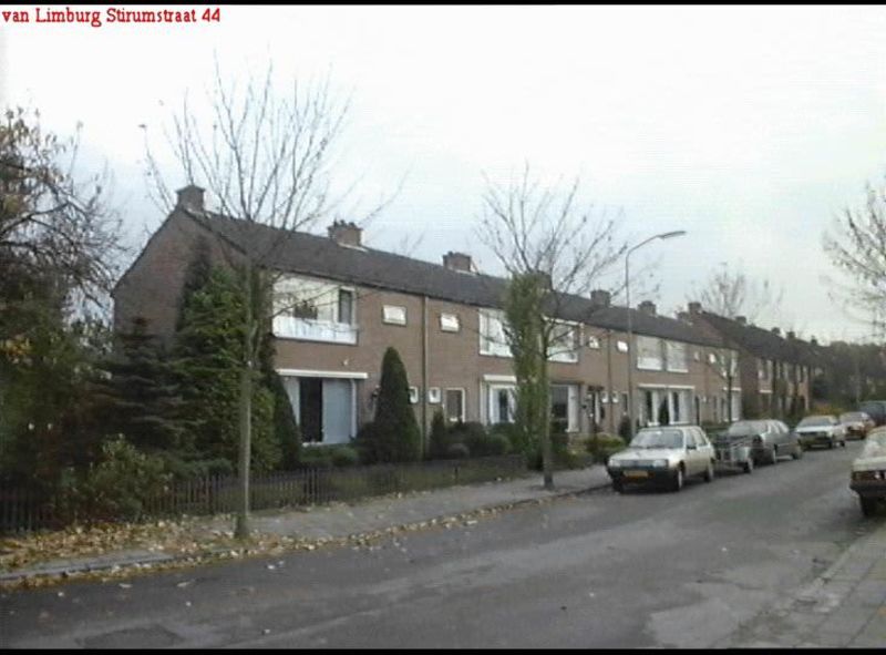 Van Limburg Stirumstraat 40, 6741 WR Lunteren, Nederland