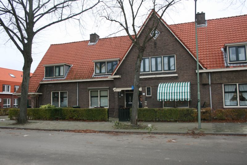 Willem Marisstraat 41, 3314 VT Dordrecht, Nederland