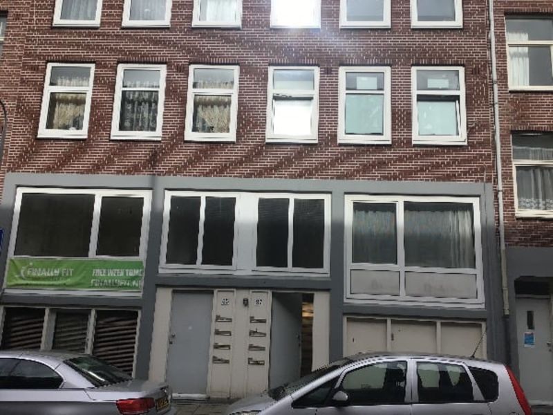 Tweede Oosterparkstraat 87, 1091 HX Amsterdam, Nederland