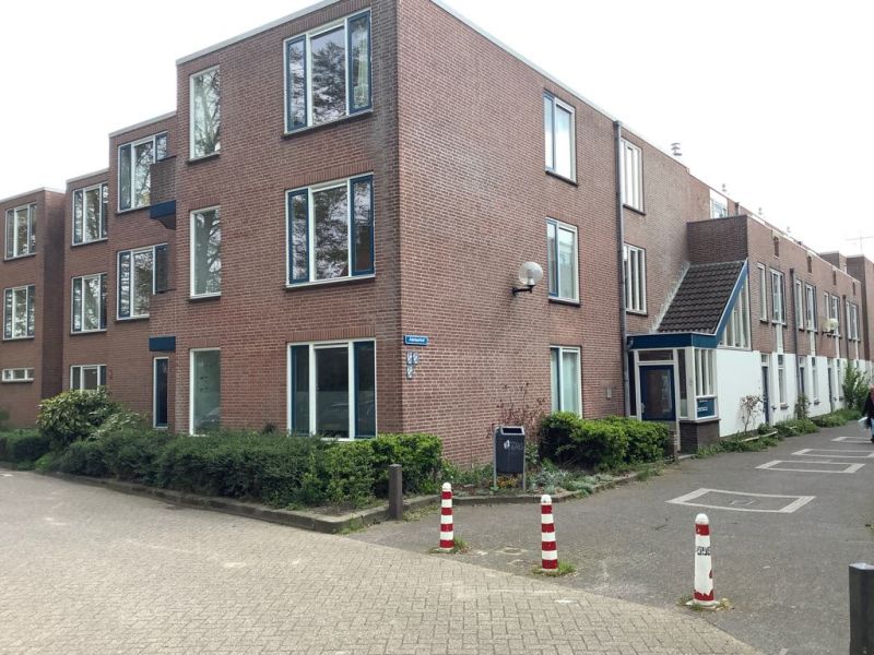 Adelaarhof 4, 3514 TZ Utrecht, Nederland
