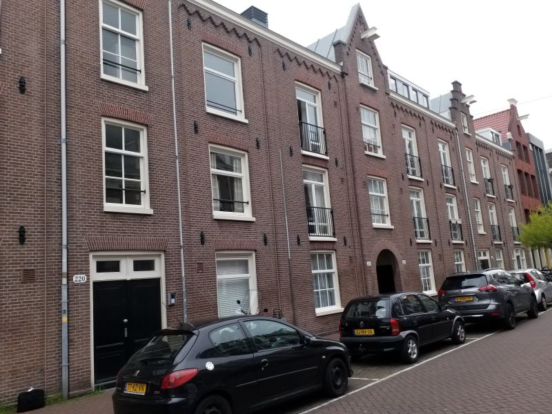 Willemsstraat 220, 1L, 1015 JG Amsterdam, Nederland