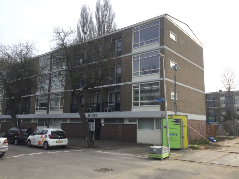 Dickenslaan 28, 3533 BW Utrecht, Nederland