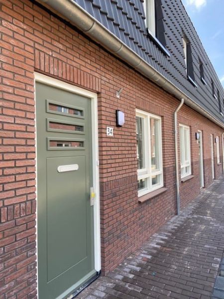 Kramerstraat 34, 1502 TN Zaandam, Nederland