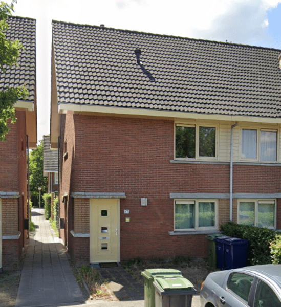 Gerrit Achterbergstraat 57, 1321 PH Almere, Nederland