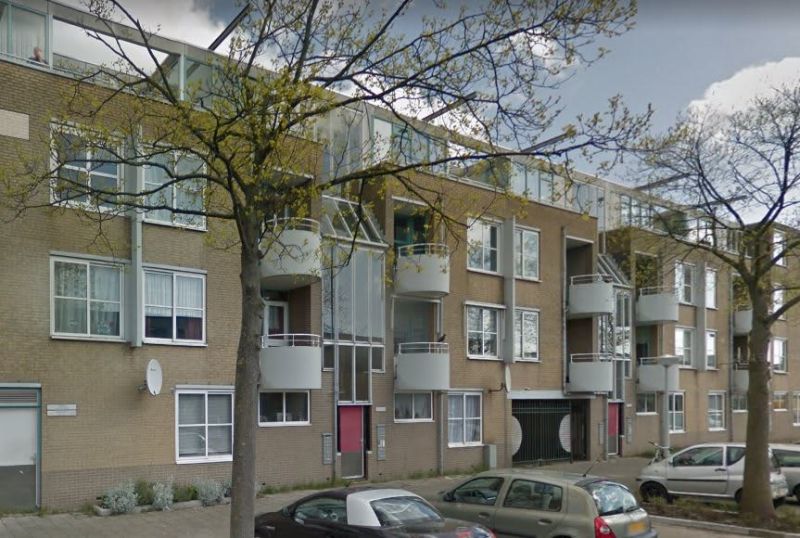 Tuigerstraat 48, 1033 PH Amsterdam, Nederland